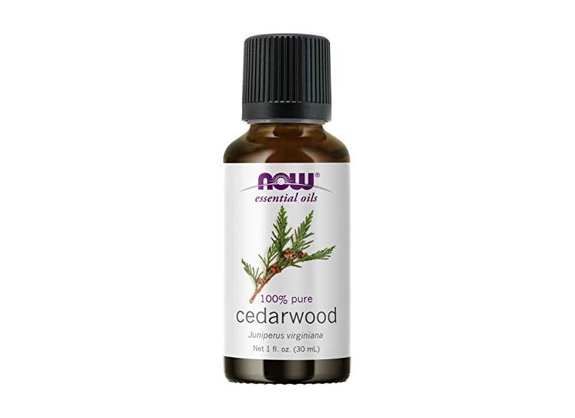 Óleo Essencial Cedro, Cedarwood, 100% Puro, 30 ml, Now Foods