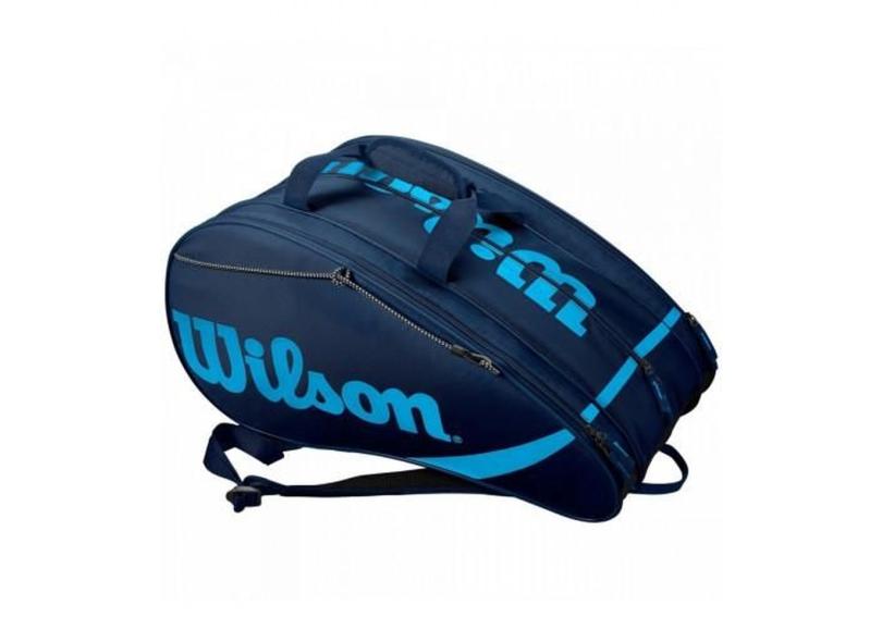 Raqueteira Wilson Rak Pak PDL - BT - com o Melhor Preço é no Zoom