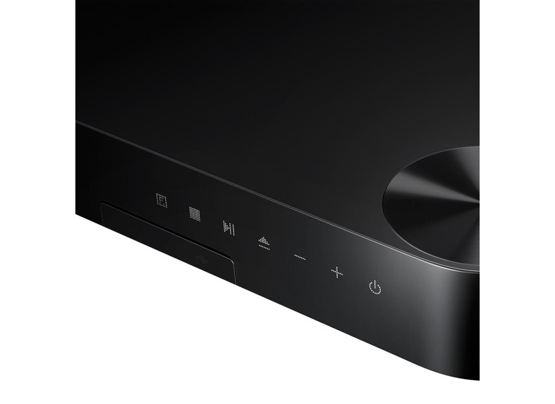 Home Theater Samsung com Blu-Ray 3D 1000 W 5.1 Canais HT-F5505K