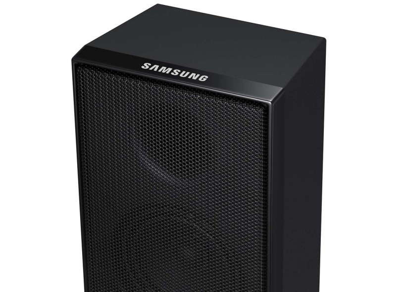 Home Theater Samsung com Blu-Ray 3D 1000 W 5.1 Canais HT-F5525WK/ZD