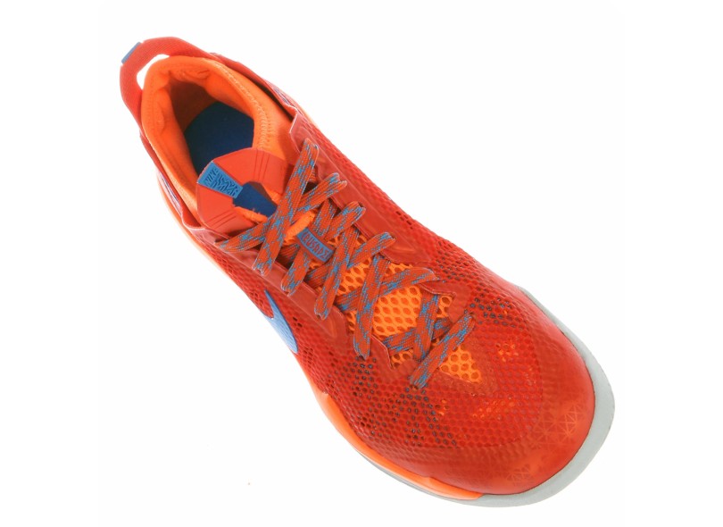 Tênis Nike Masculino Basquete Zoom Crusader Outdoor