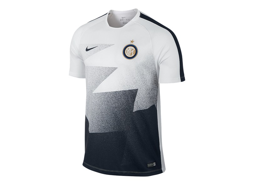 Camisa Treino Internazionale de Milão 2015/16 Nike