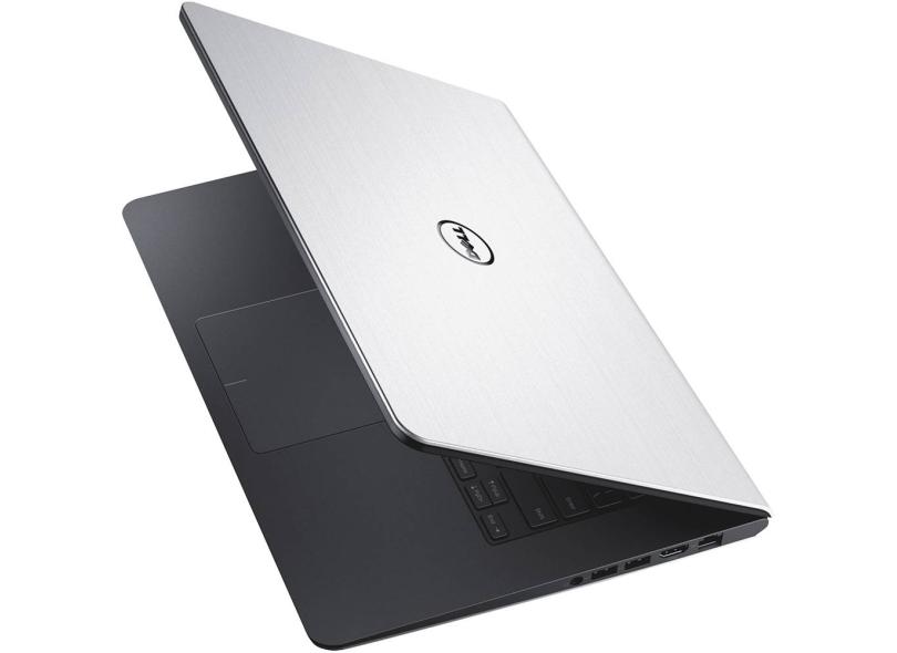Notebook Dell Inspiron Intel Core i5 4210U 4ª Geração 8 GB de RAM 1024 GB 14 " Radeon HD R7 M265 Windows 8.1 14-5447-A20