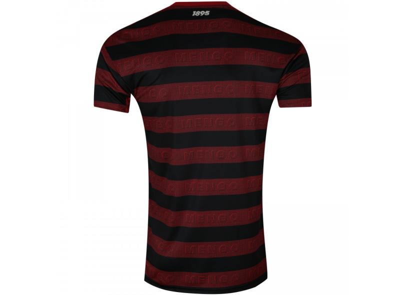 Camisa Torcedor Flamengo I 2019 Adidas