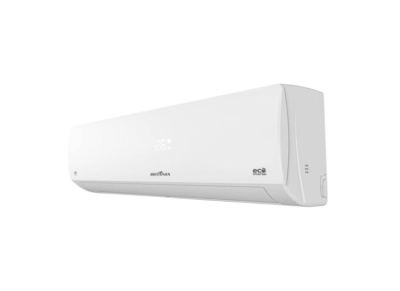 Ar-Condicionado Split Hi Wall Britânia Eco 24000 BTUs Frio Inverter BAC24000IFM15