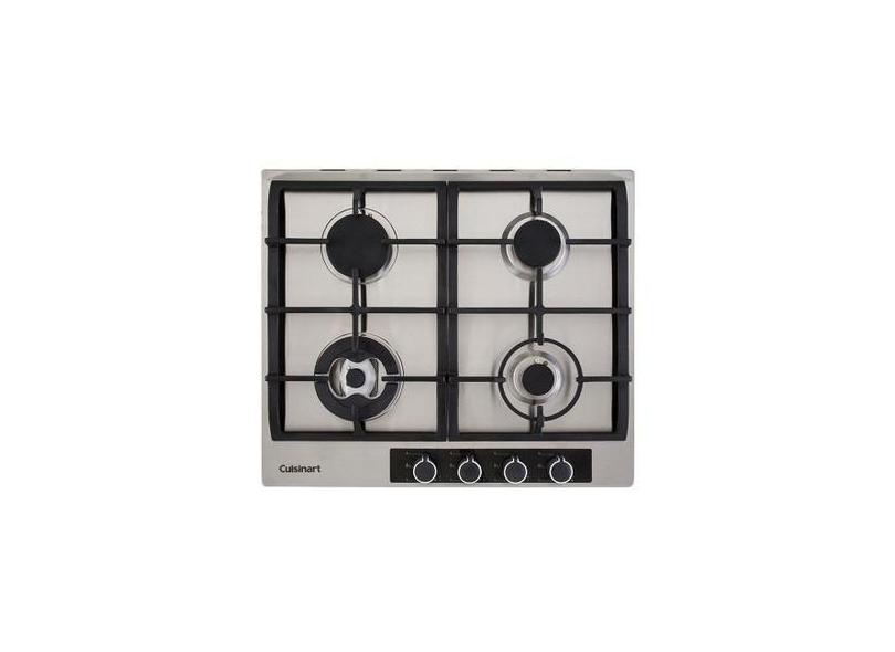 Cooktop A Gas Cuisinart Casual 4 Queimadores 4092840012 220V
