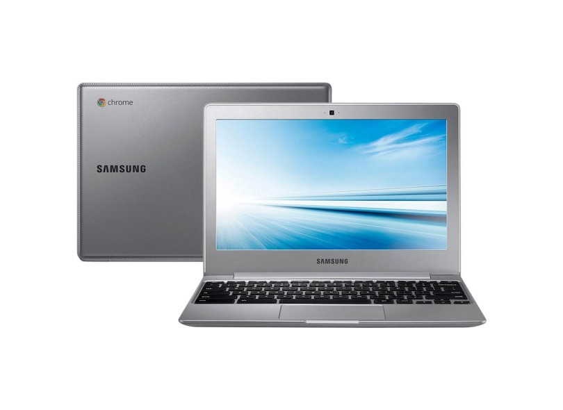 Notebook Samsung Chromebook 2 Intel Celeron N2840 2 GB de RAM SSD 16 GB LED 15.6 " Chrome OS Xe500c12