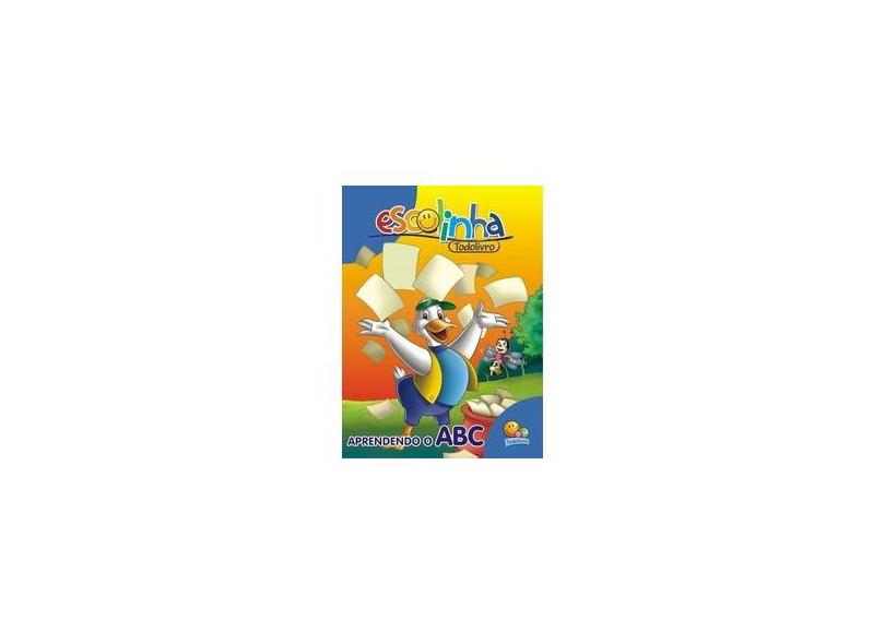 Aprendendo O ABC - Capa Comum - 9788573893489