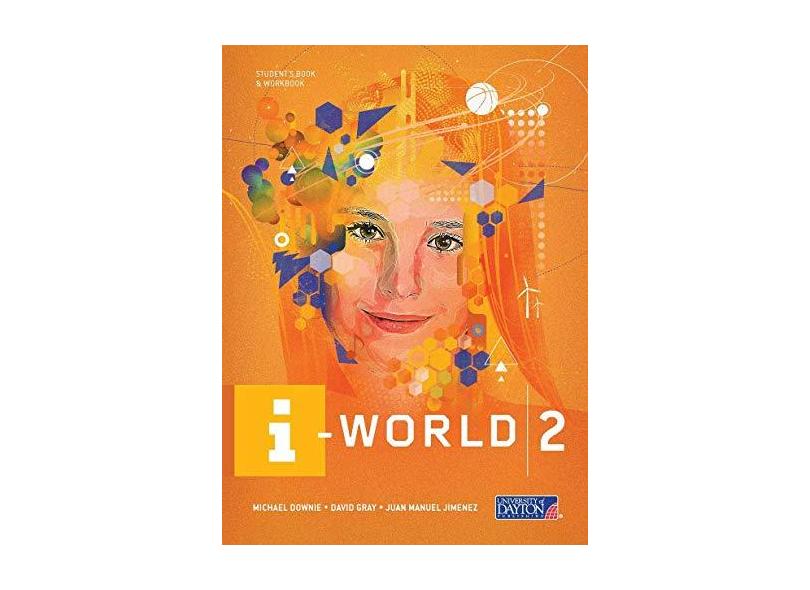I World 2. 7º Ano - Michael Downie - 9788541820196