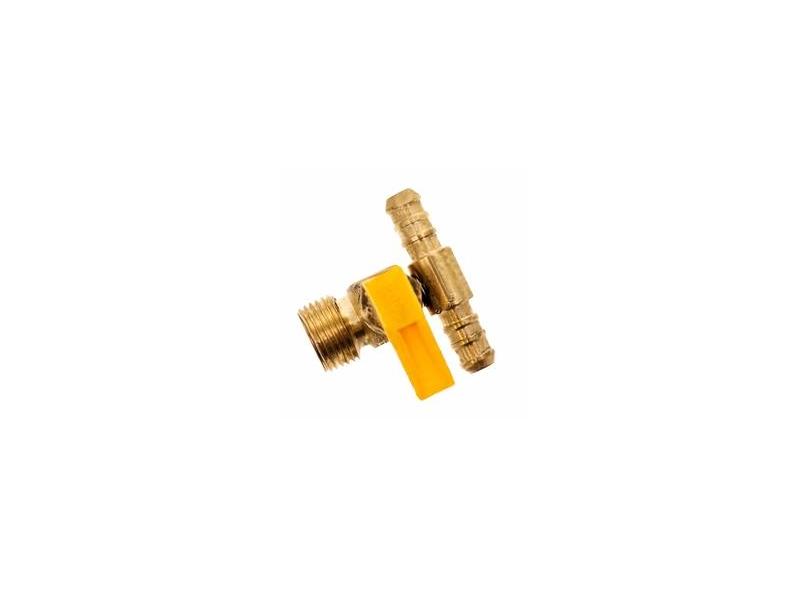Registro Roco Bloqueio 1/2 X 3/8 Bm Duplo