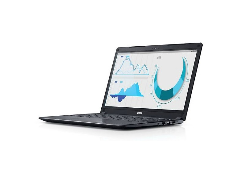 Notebook Dell Vostro Intel Core i5-4200U 4ª geração 4 GB de RAM HD 500 GB LED 14" Windows 8 GeForce GT 740M NBK