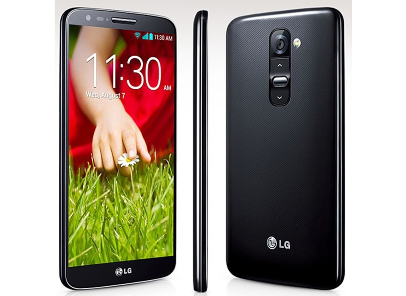 Smartphone LG G2 Mini D625 Câmera 13,0 MP 8GB Android 4.4 (Kit Kat) Wi-Fi 4G 3G