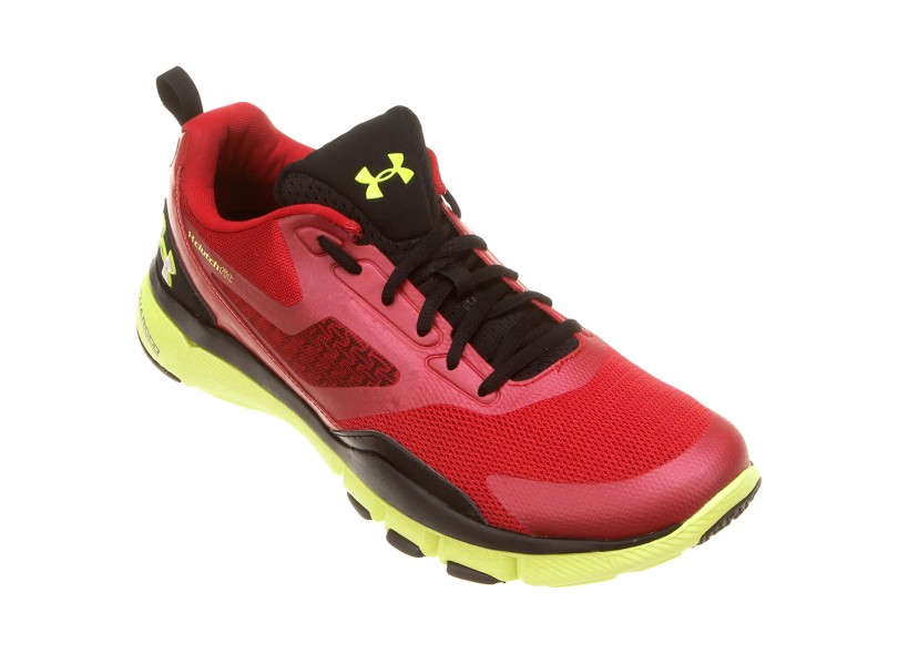 Tênis Under Armour Masculino Corrida Charged One