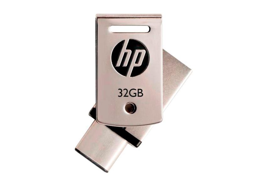 Pen Drive HP 32 GB USB 3.1 USB-C X5000M