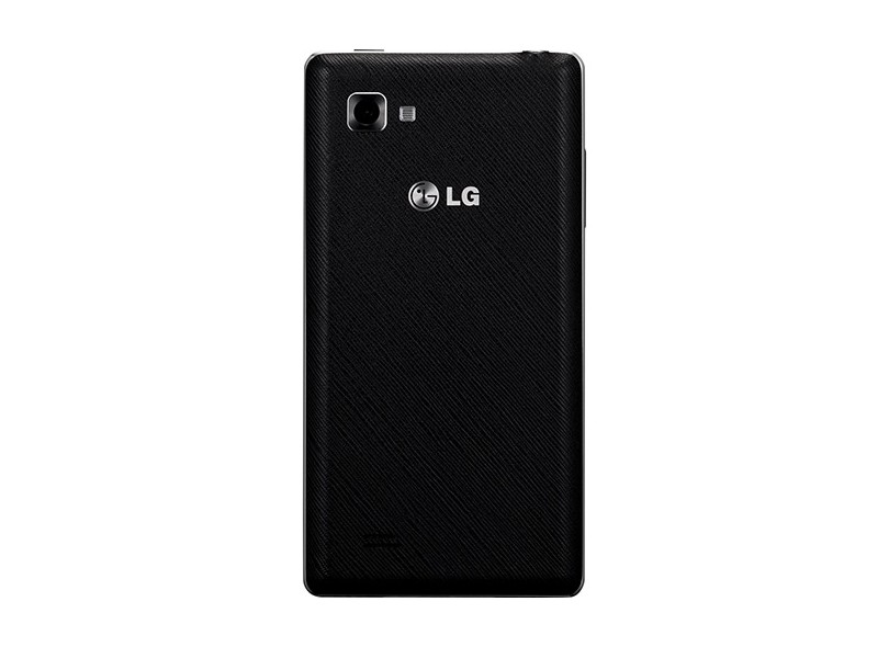 Smartphone LG Optimus P880 Câmera 8,0 Megapixels Desbloqueado 16 GB Android 4.0 3G Wi-Fi