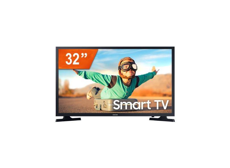 Smart TV TV LED 32.0 " Samsung LH32BETBLGGXZD 2 HDMI