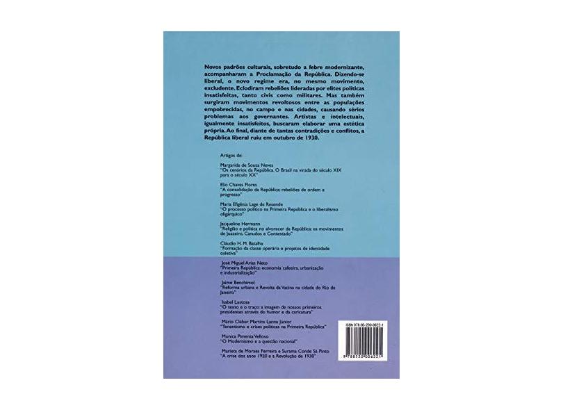 O processo de consolidação da República no Brasil