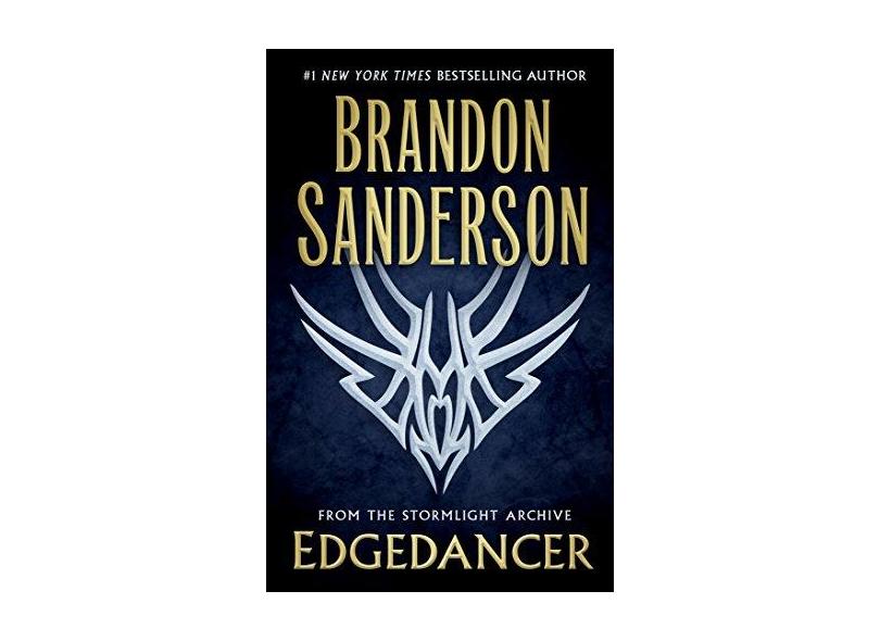 Edgedancer: From the Stormlight Archive - Brandon Sanderson - 9781250166548