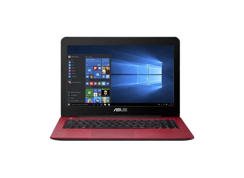 Notebook Asus Z Intel Core i5 6200U 8 GB de RAM 240.0 GB 14 " Windows 10 Home Z450UA