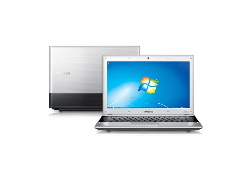 Notebook Samsung NP-RV411-AD7BR 6GB Intel® Core 640GB Windows 7 Premium