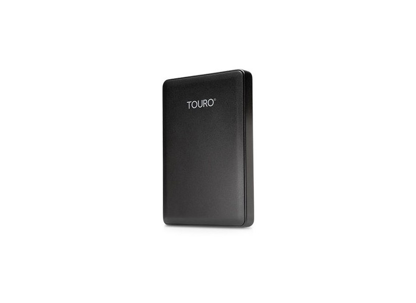 HD Externo Portátil Hitachi Touro Mobile 500 GB