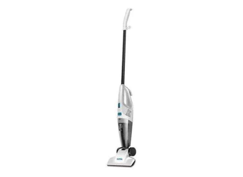 Aspirador De Pó Vertical Ultra Branco/Azul 800W - Ap-39 110V