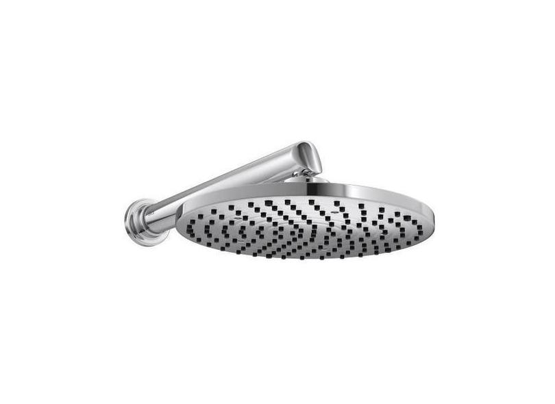 Chuveiro com Tubo de Parede Aquamax Cromado - DECA METAIS