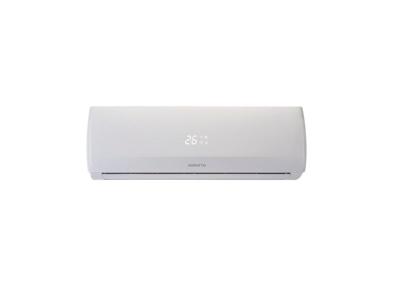 Ar-Condicionado Split Hi Wall Agratto 9000 BTUs Controle Remoto Frio FACST9F-02