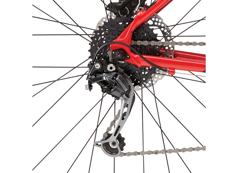 Bicicleta Mountain Bike Cannondale 27 Marchas Aro 29 Trail 3