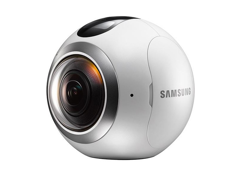 Filmadora Samsung Gear 360