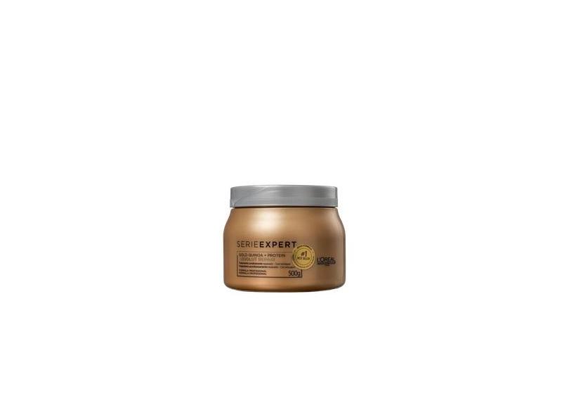 Máscara Expert Absolut Repair Gold Quinoa + Protein 500g L'oreal