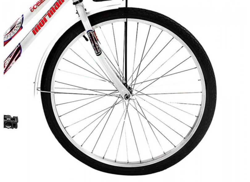 Bicicleta Mormaii Aro 26 Soberana CP