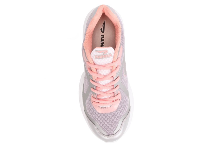 Tênis Rainha Infantil (Menina) Caminhada Sys Nix