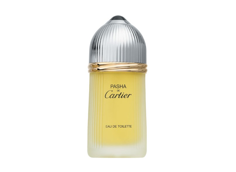 Perfume Cartier Pasha Eau de Toilette Masculino 50ml