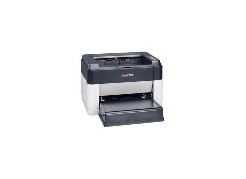 Impressora Kyocera FS-1060DN Laser Preto e Branco
