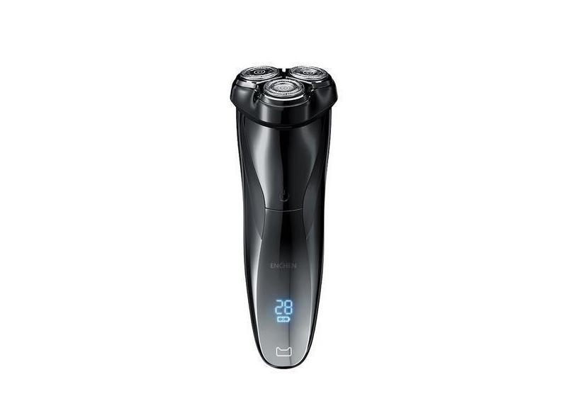 Barbeador elétrico Razor Wokex Waterproof Face Beard para homens