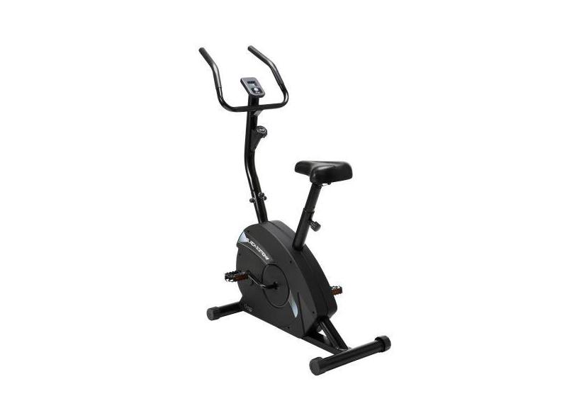 Bicicleta Ergométrica Dream Fitness Magnética Vertical Black Edition V