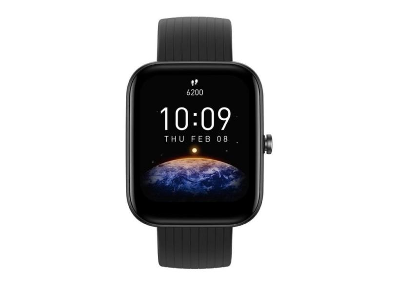 Smartwatch Amazfi Bip 3 Pro - com gps Esportes Redes Sociais