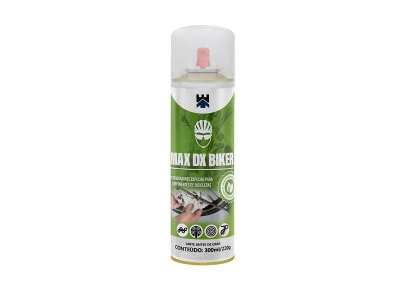 Desengraxante Para Correntes De Bicicleta 300Ml/220G