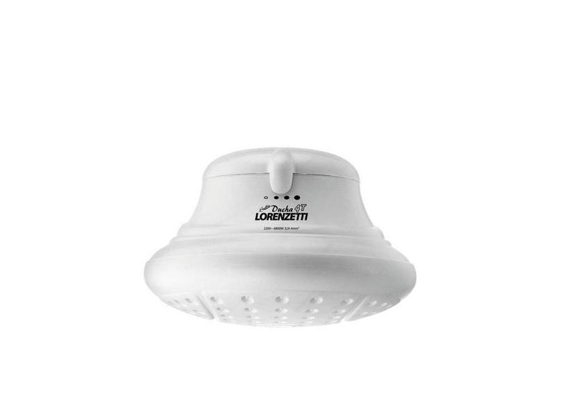 Ducha bella ducha ultra 4t 5500w 127v lorenzetti, 110V