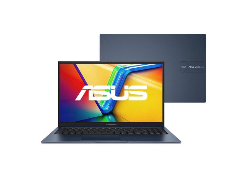 Notebook Asus Vivobook X1504ZA-NJ1217 - Core I5 4GB/256GB