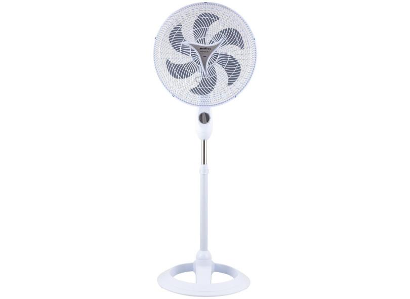 Ventilador De Coluna Britânia Mega Turbo 40 Six, 126w, 3 Velocidades ...