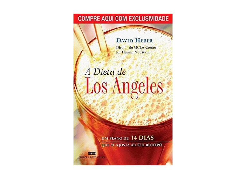 Dieta de Los Angeles - Heber, David - 9788576840381
