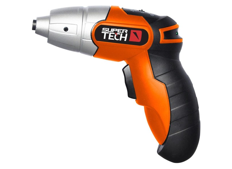 Kit Furadeira Impacto 400 Super Tech - IDKS-400220