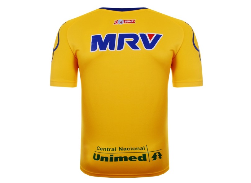 Camisa Goleiro Bahia II 2016 sem Número Penalty