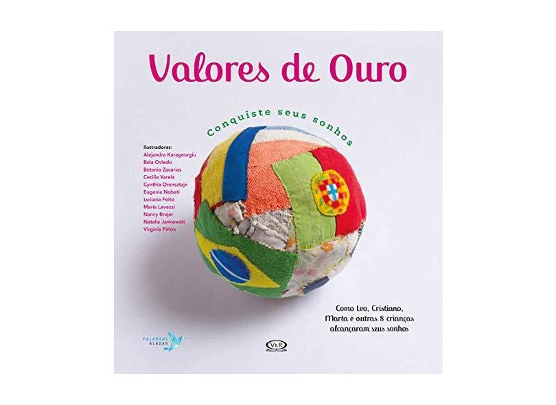 Valores De Ouro - Núñez,cristina - 9788550701912