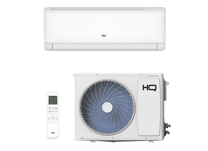 Ar-Condicionado Split Hi Wall HQ 18000 BTUs Inverter Controle Remoto Frio CFHQ18PIS2BX