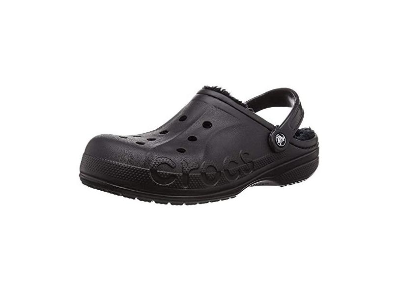 crocs lined women