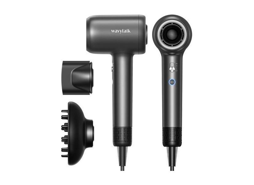 Secador de cabelo wavytalk Wavytalk Pro de secagem rápida 110.000 RPM