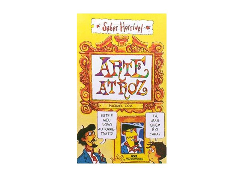 Arte Atroz - Cox, Michael - 9788506003626